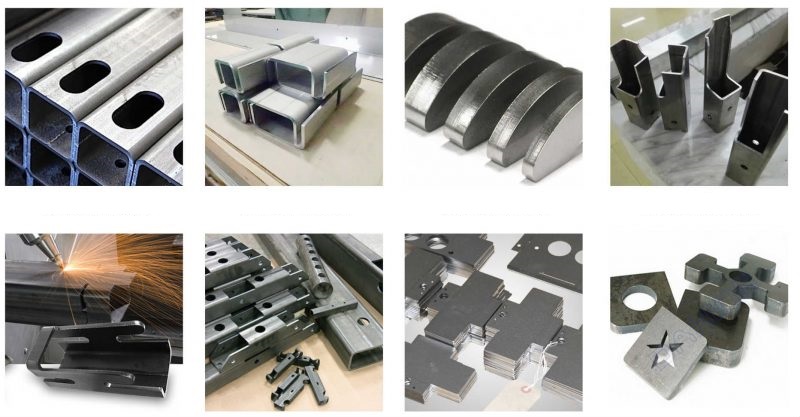 Các sản phẩm gia công từ kim loại tấm tại Tùng Dương