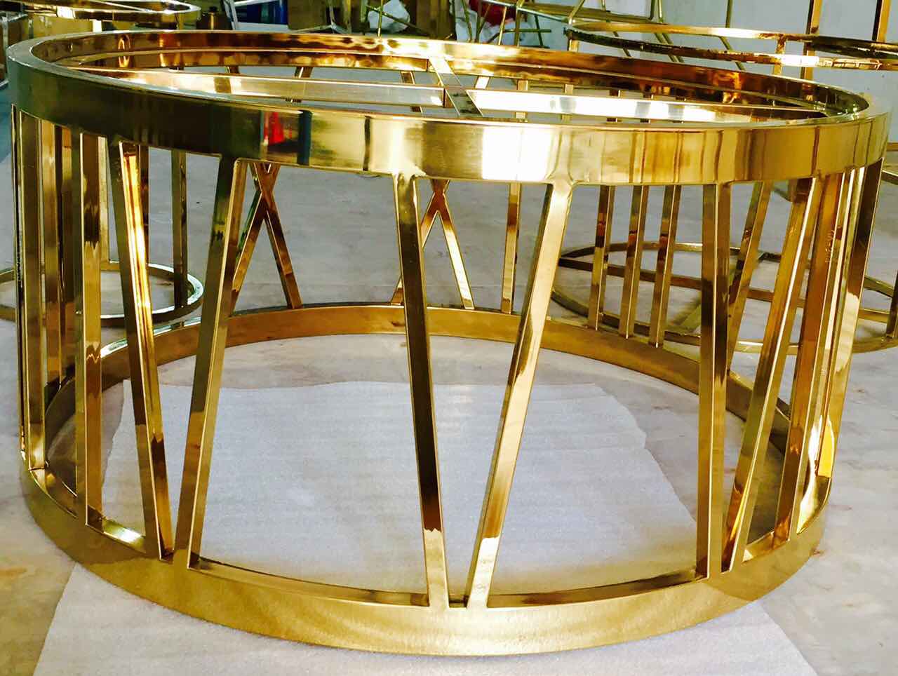 Dẫn đầu thị trường Hà Nội về chất lượng inox mạ vàng