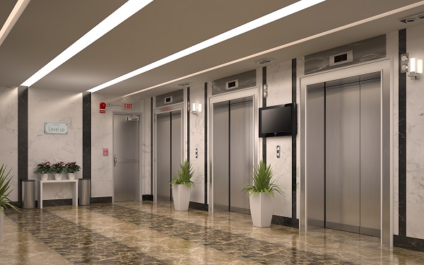 Nhận gia công ốp cabin thang máy inox